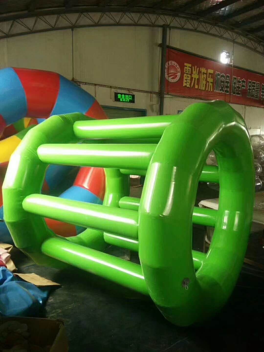 关岭水上滚筒